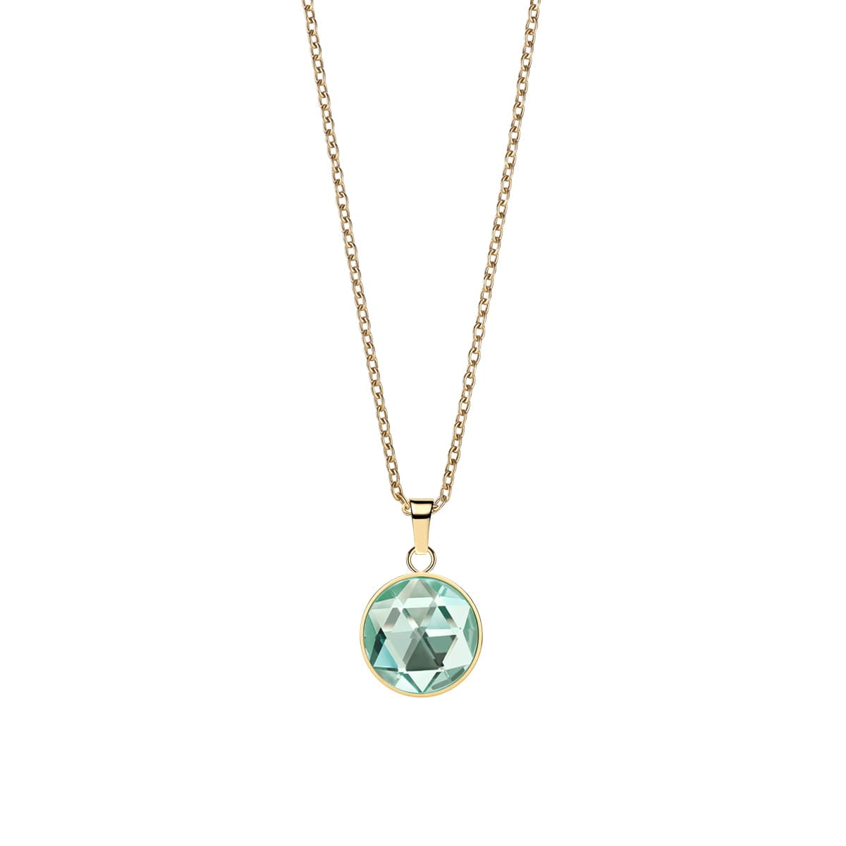 COLLAR BERING 436-2140-450 DORADO - 1