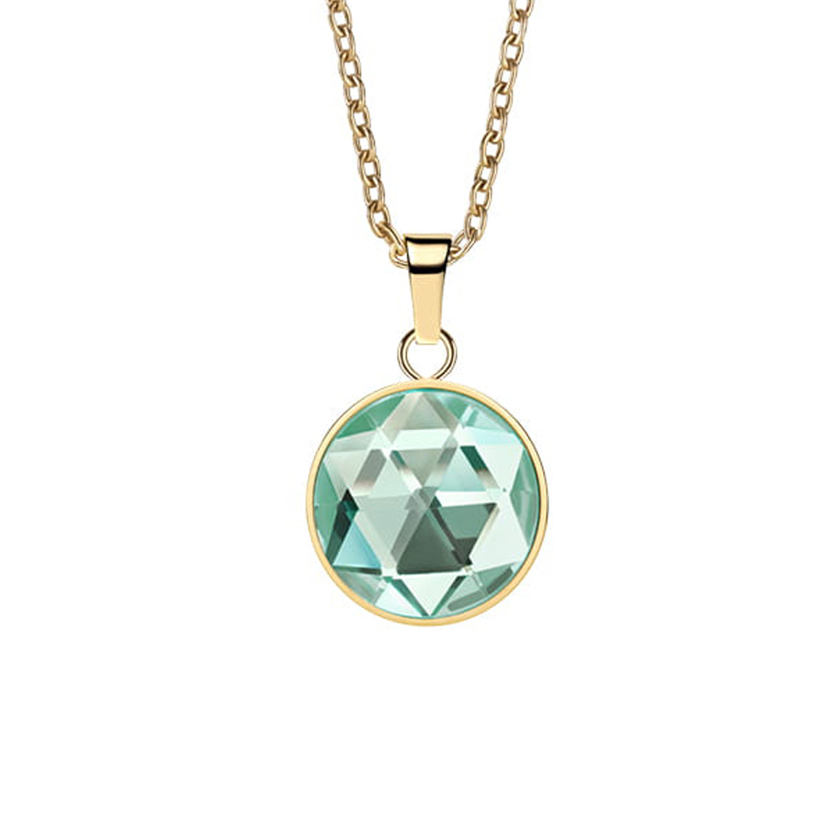 COLLAR BERING 436-2140-450 DORADO - 2