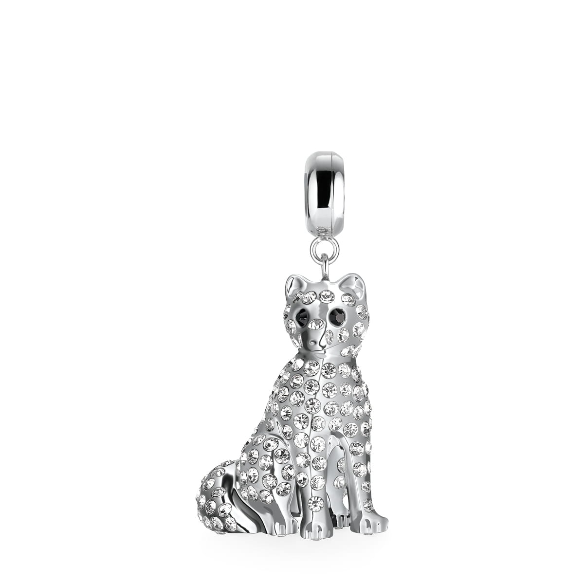 CHARM BERING POLARFOX-1 PLATEADO - 1