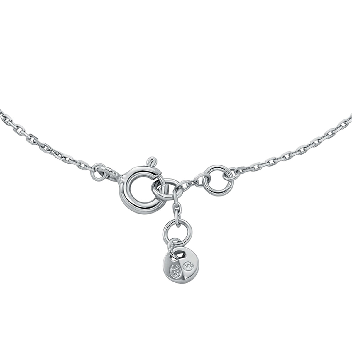PULSERA MICHAEL KORS MKC1716CZ040 PLATEADO - 2