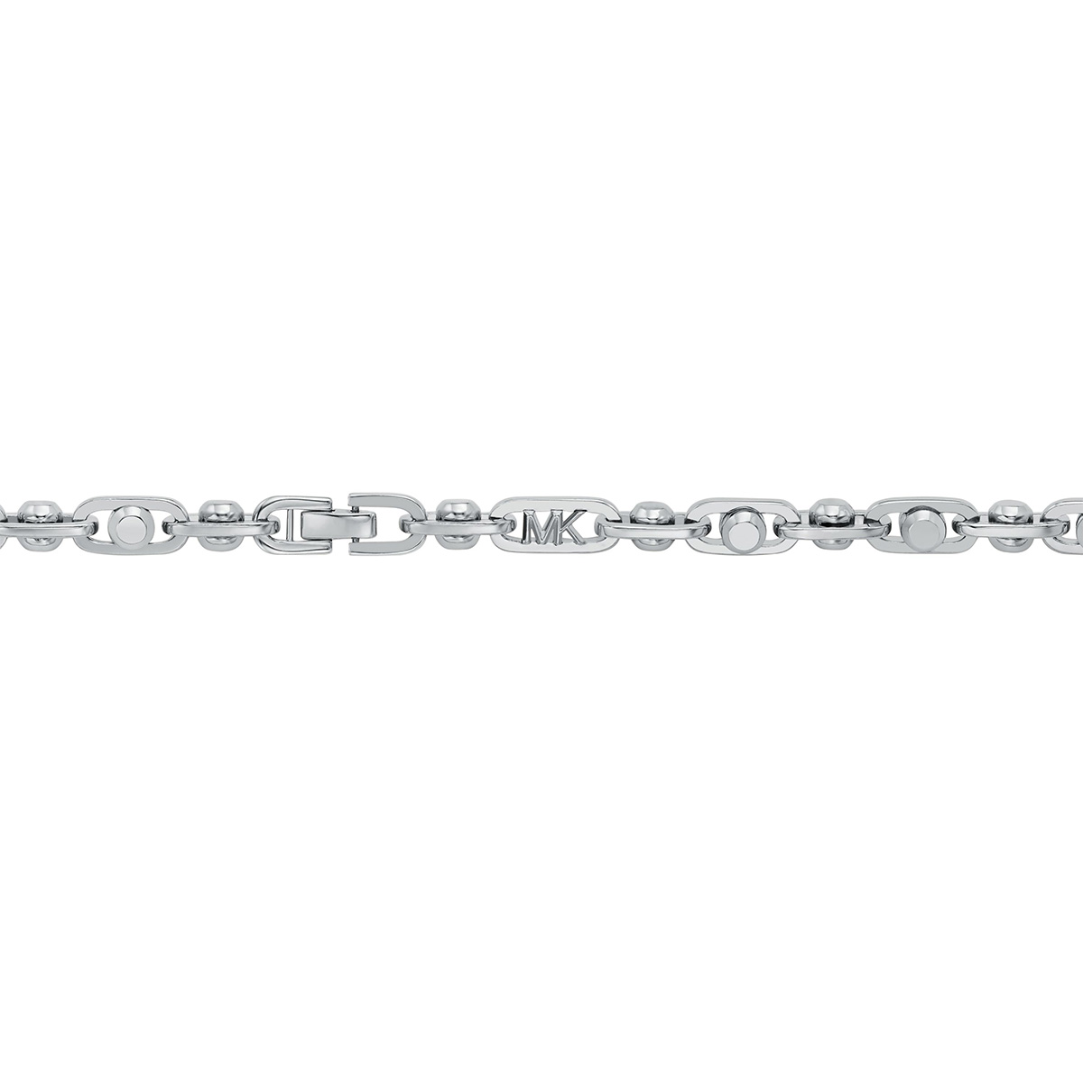 COLLAR MICHAEL KORS MKJ835600040 PLATEADO - 2