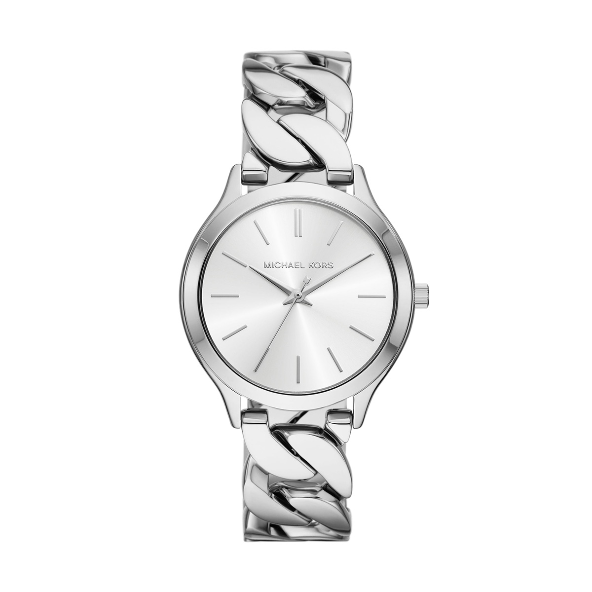 RELOJ MICHAEL KORS MK7474 PLATEADO - 1