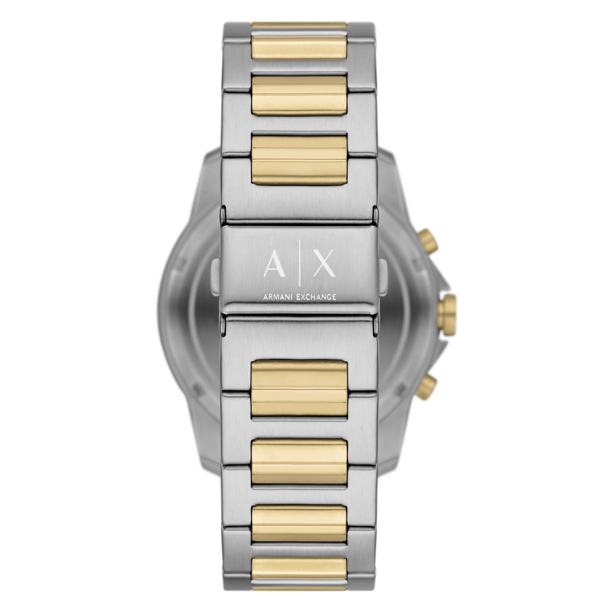 RELOJ ARMANI EXCHANGE AX7148SET PLATEADO - 4