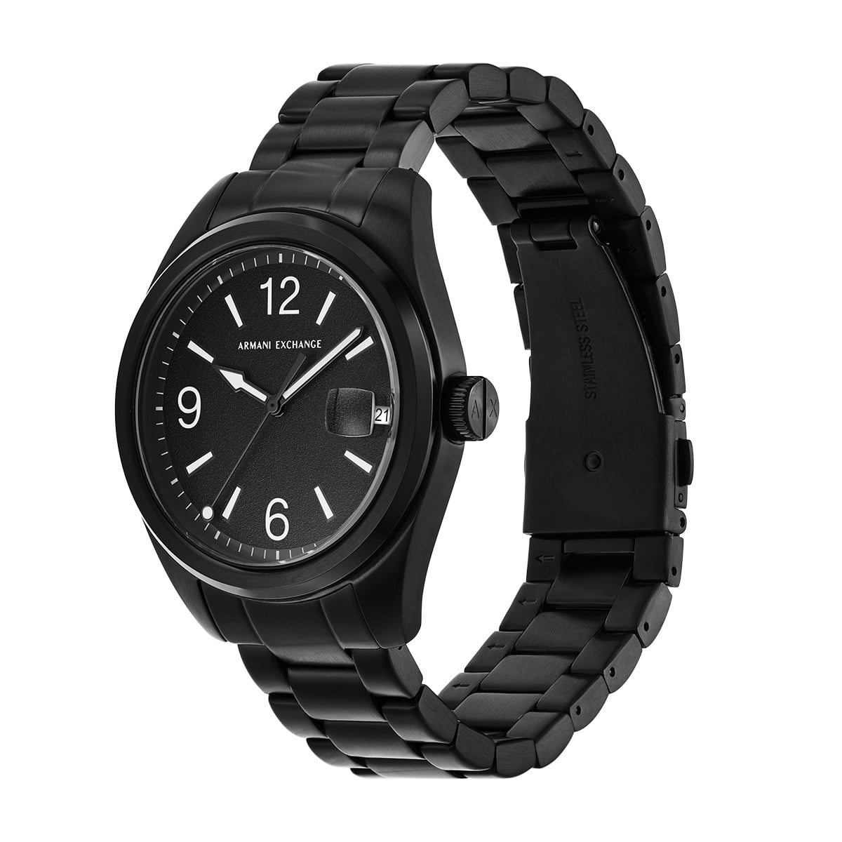 RELOJ ARMANI EXCHANGE AX1422 NEGRO - 2
