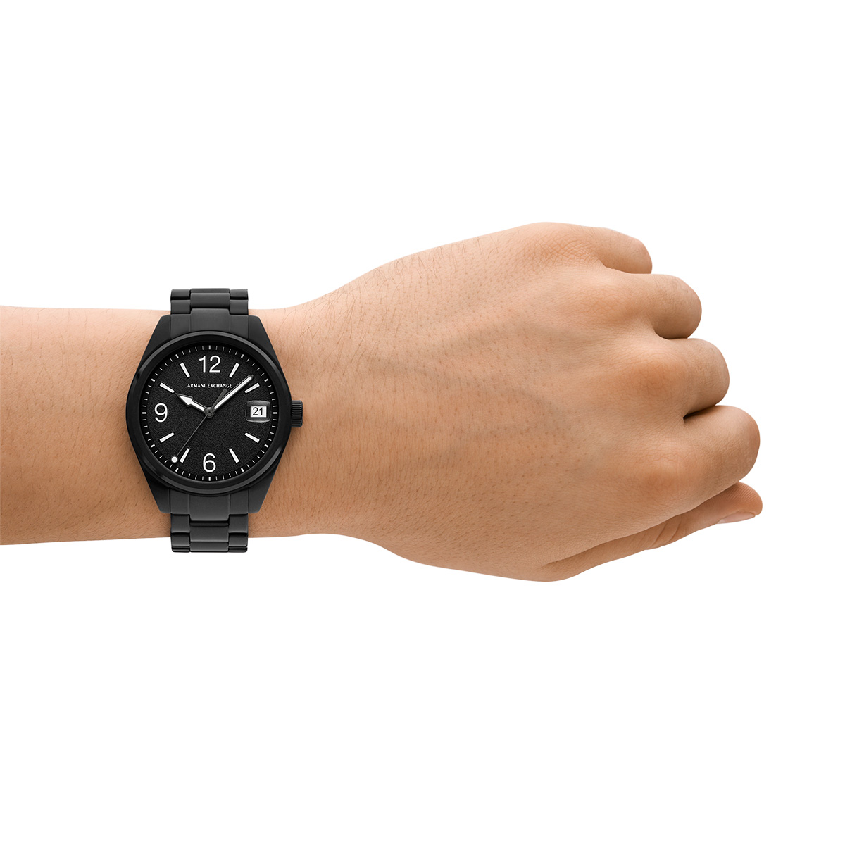 RELOJ ARMANI EXCHANGE AX1422 NEGRO - 4