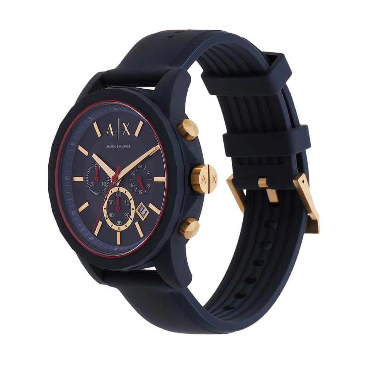 RELOJ ARMANI EXCHANGE AX1335 AZUL - 2