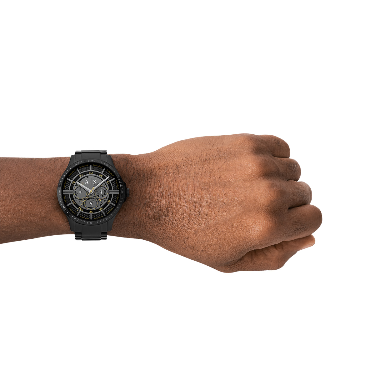 RELOJ ARMANI EXCHANGE AX2460 NEGRO - 4