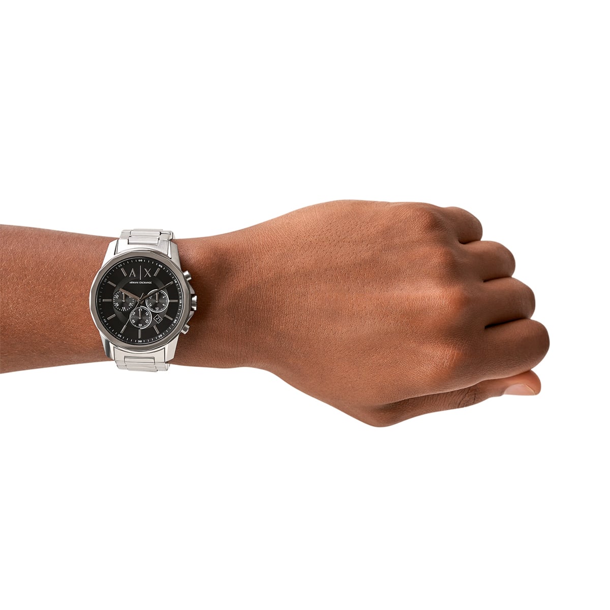 RELOJ ARMANI EXCHANGE AX1720 PLATEADO - 3