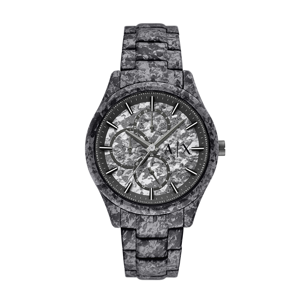 RELOJ ARMANI EXCHANGE AX1885 GRIS - 1