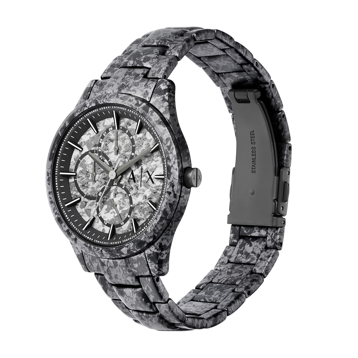 RELOJ ARMANI EXCHANGE AX1885 GRIS - 2