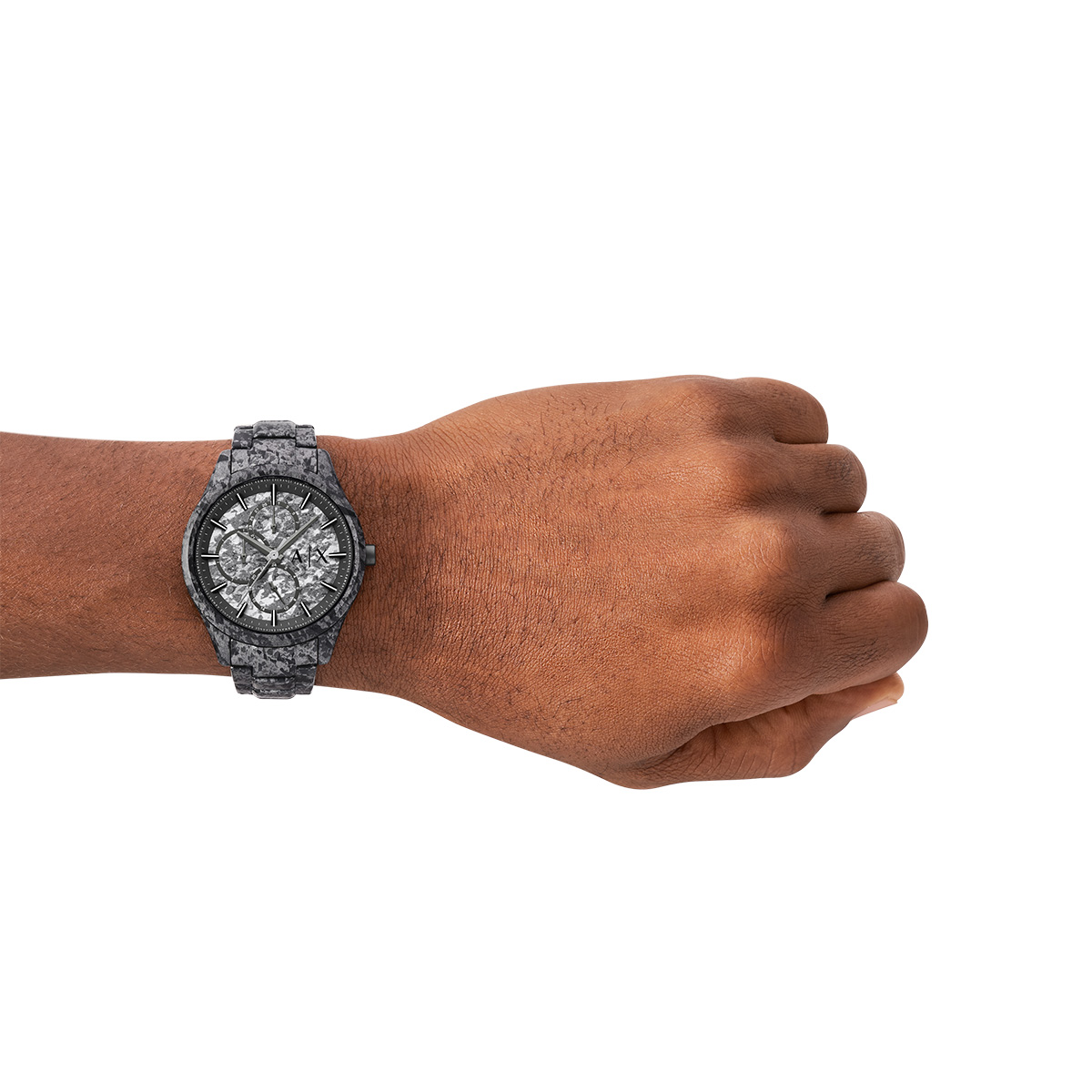 RELOJ ARMANI EXCHANGE AX1885 GRIS - 4