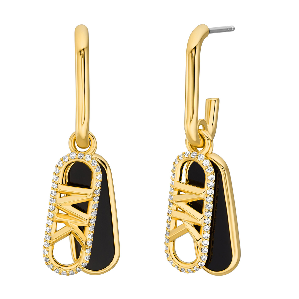 AROS MICHAEL KORS MKJ8293MM710 DORADO - 1