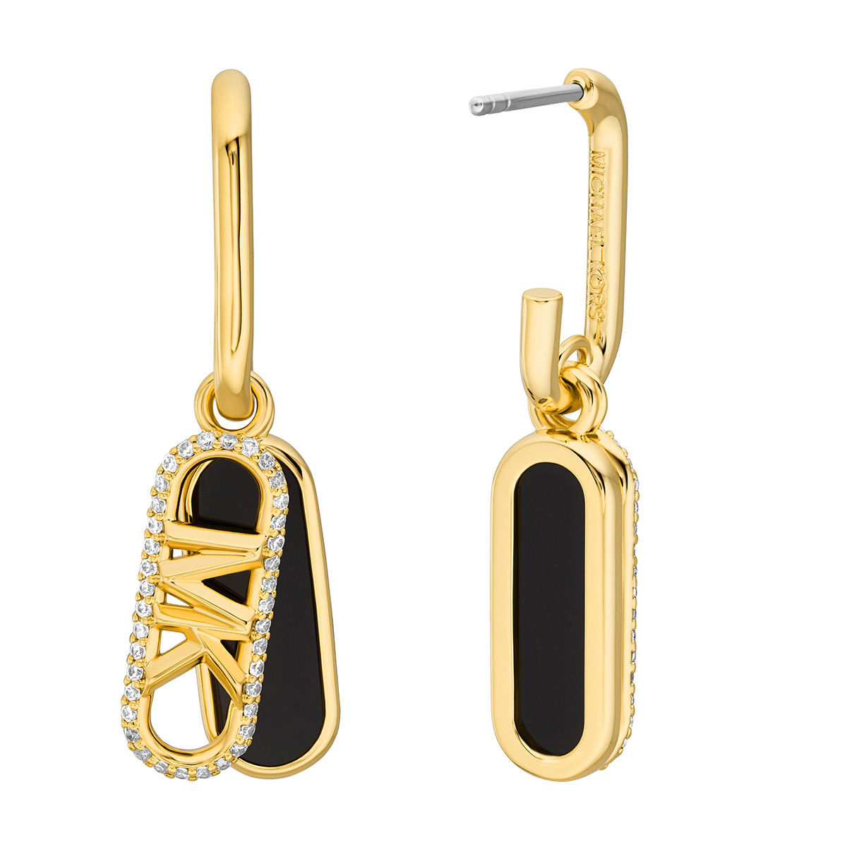 AROS MICHAEL KORS MKJ8293MM710 DORADO - 2