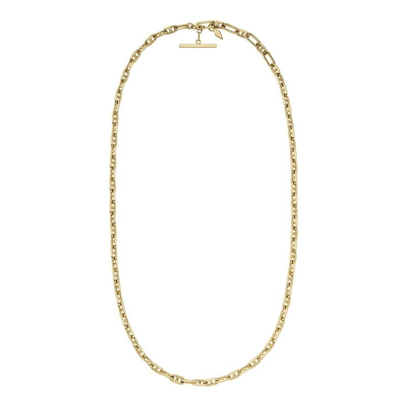 COLLAR FOSSIL  JA7209710 DORADO MUJER - 1