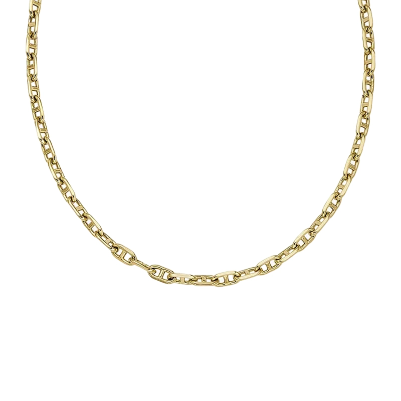 COLLAR FOSSIL  JA7209710 DORADO MUJER - 2