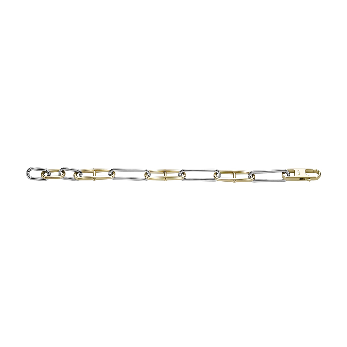 PULSERA FOSSIL  JF04349998 BICOLOR MUJER - 2