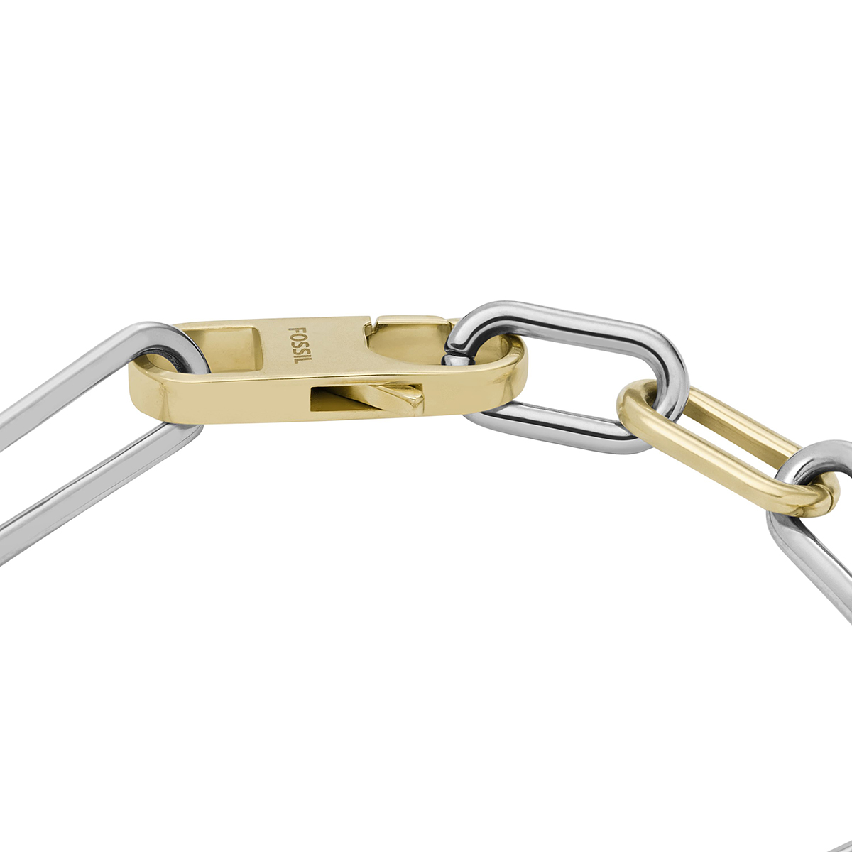 PULSERA FOSSIL  JF04349998 BICOLOR MUJER - 3