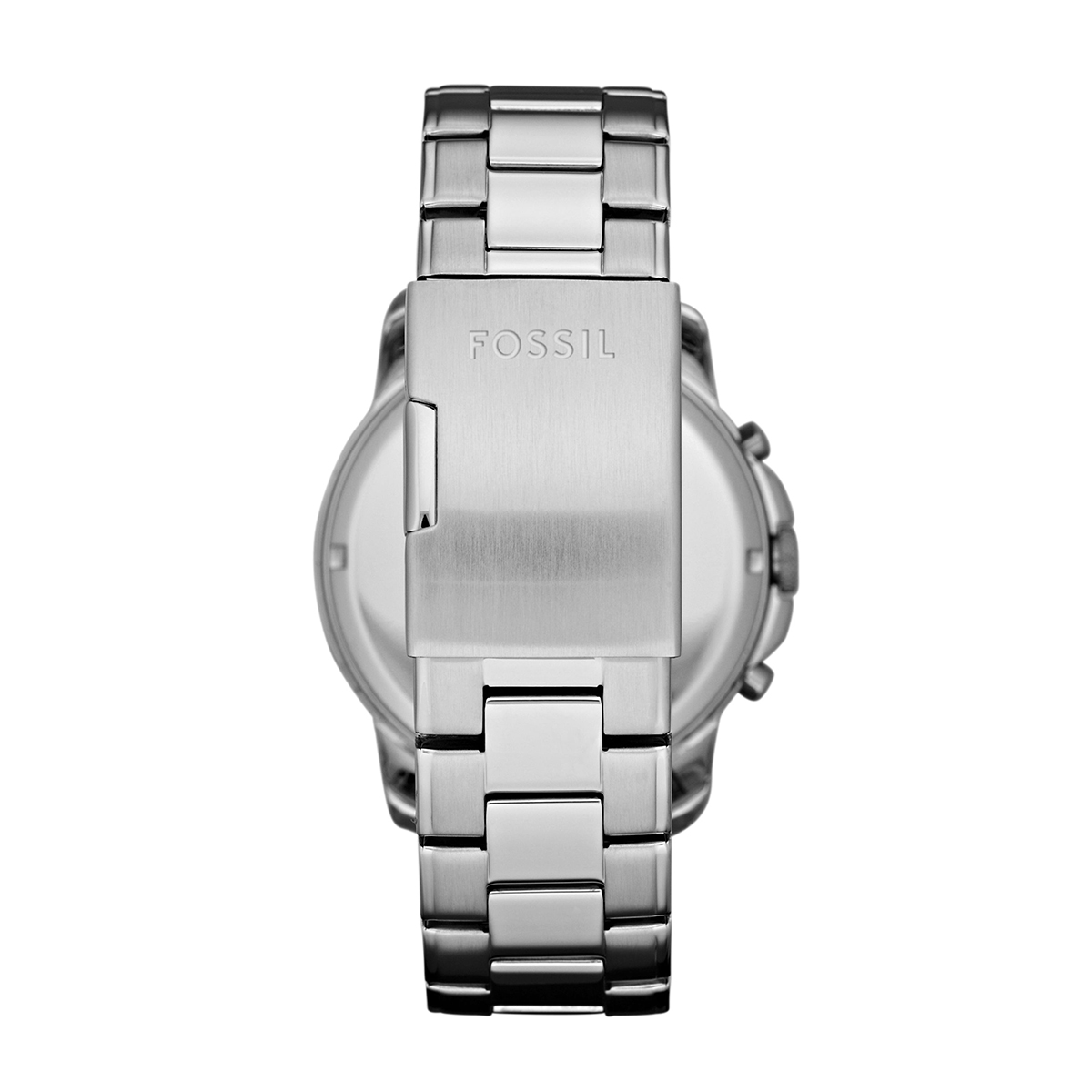 RELOJ FOSSIL FS4736 PLATEADO HOMBRE - 2