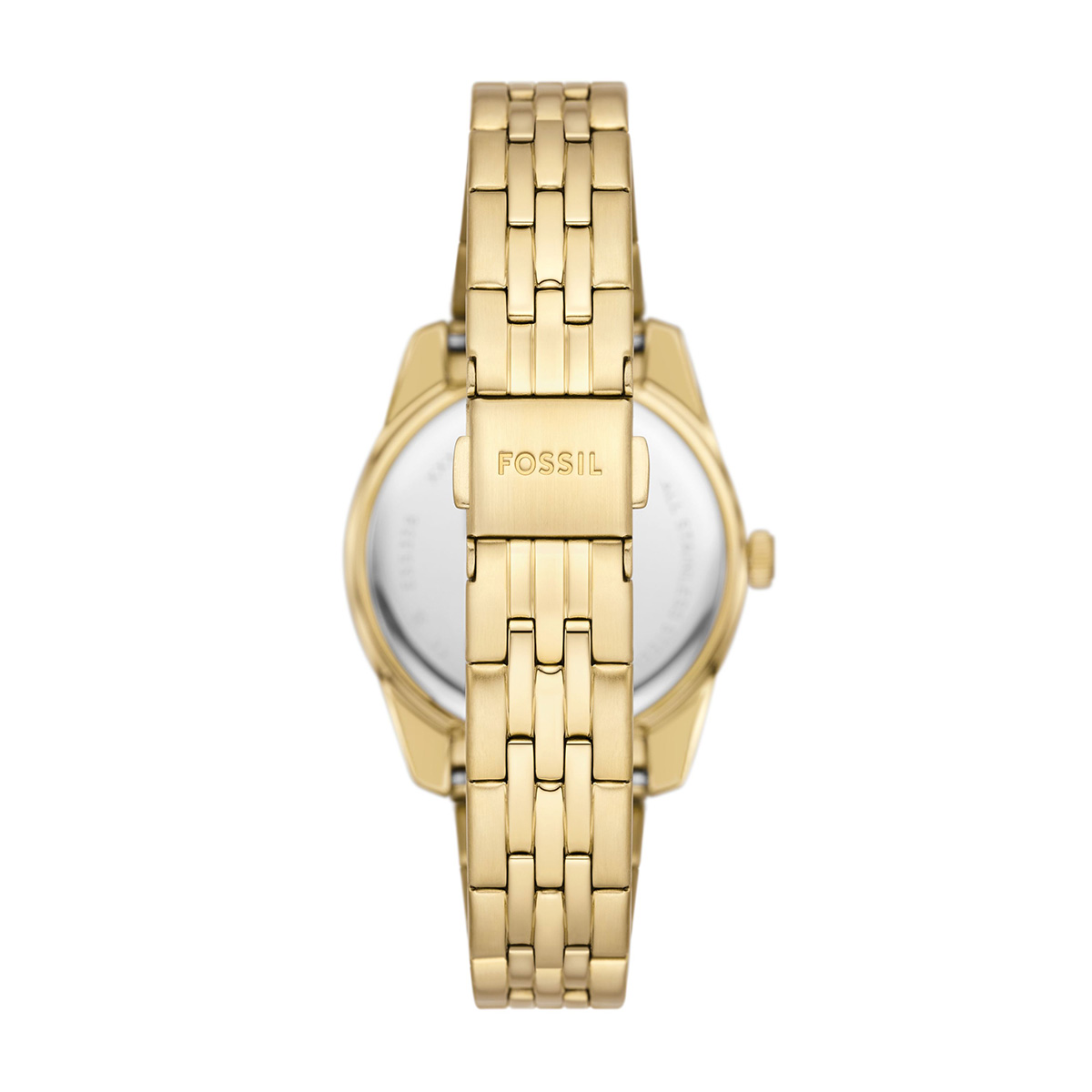 RELOJ FOSSIL ES5338 DORADO MUJER - 3