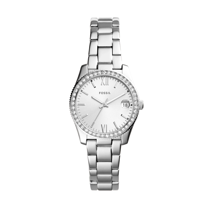 RELOJ FOSSIL ES4317 PLATEADO MUJER - 1