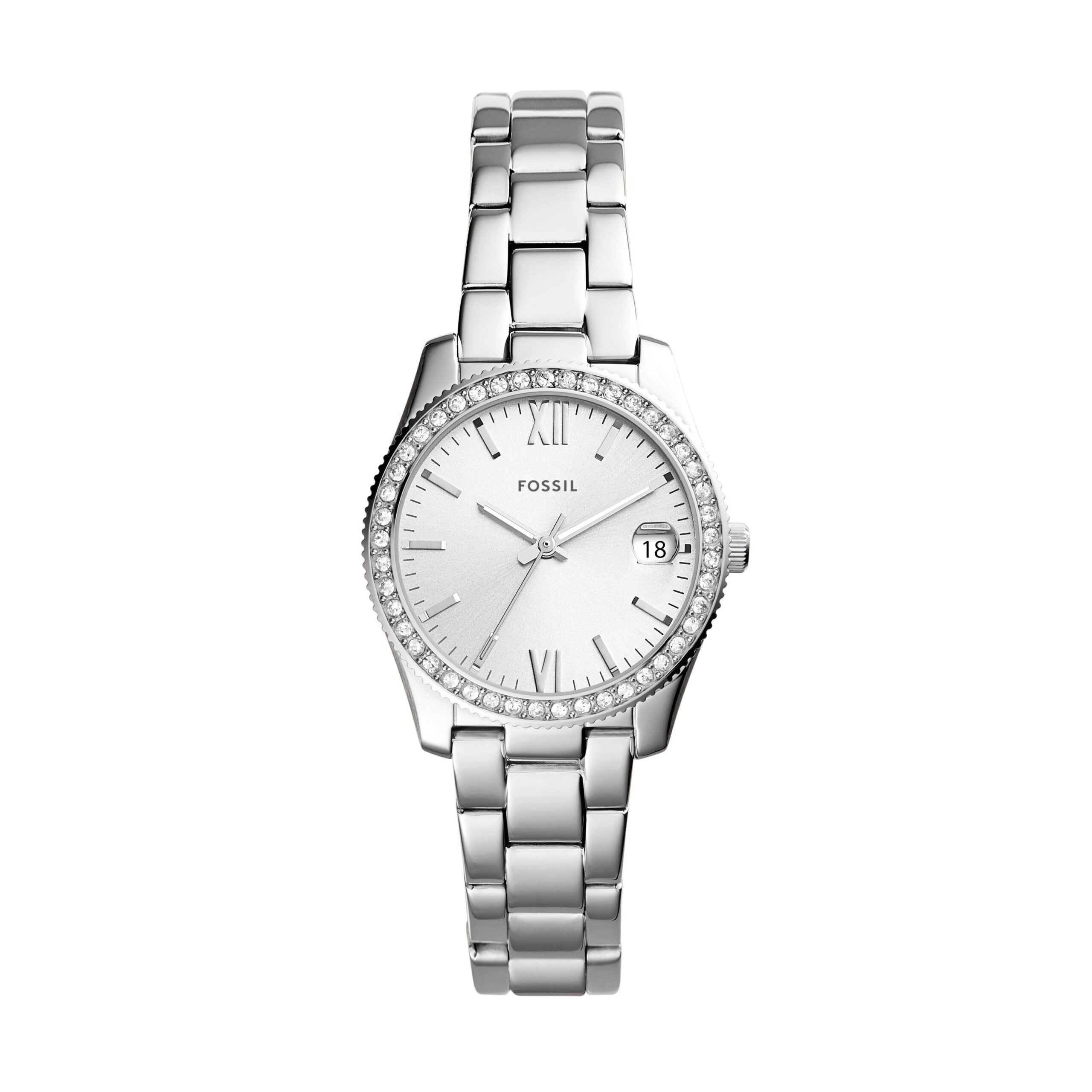 RELOJ FOSSIL ES4317 PLATEADO MUJER - 1