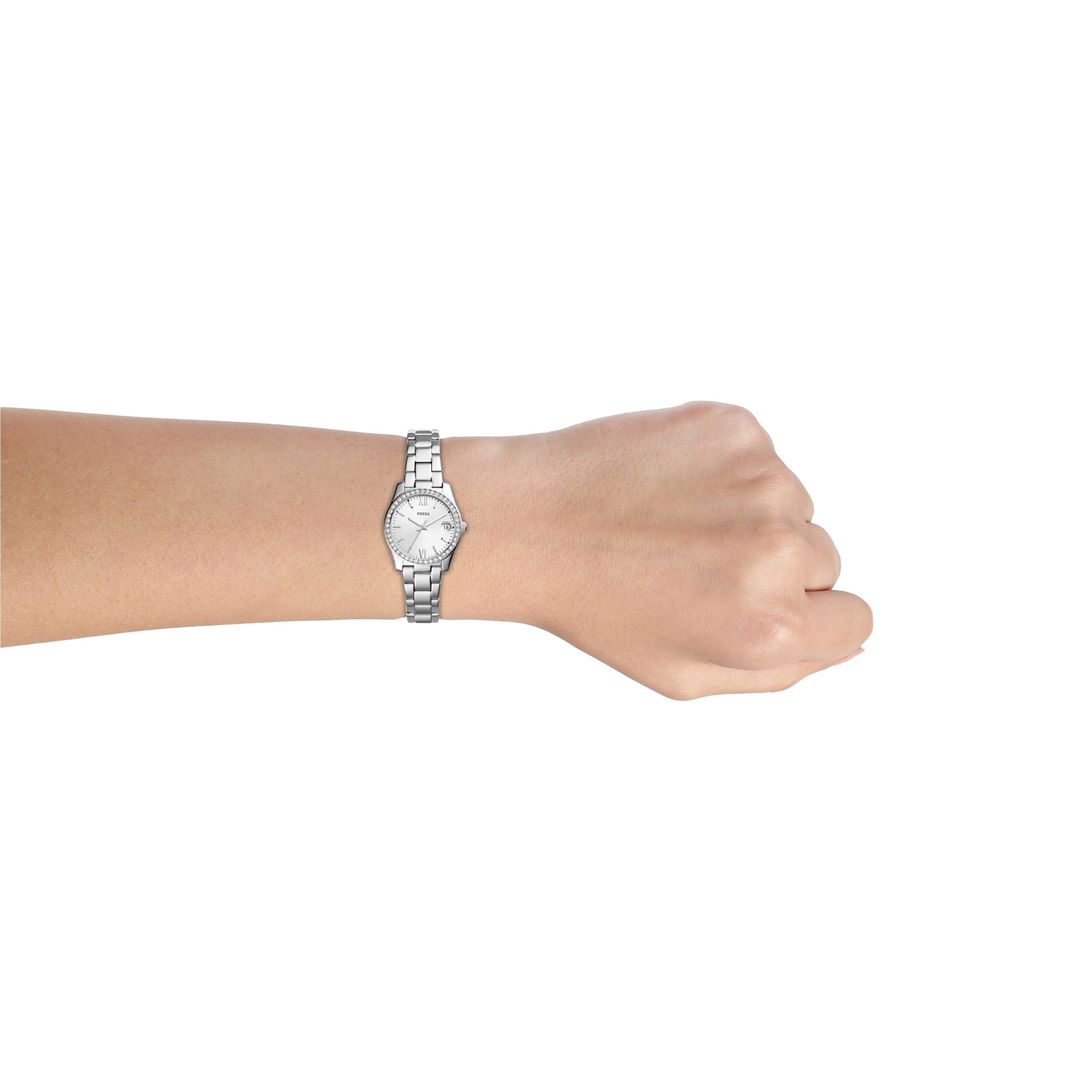 RELOJ FOSSIL ES4317 PLATEADO MUJER - 3