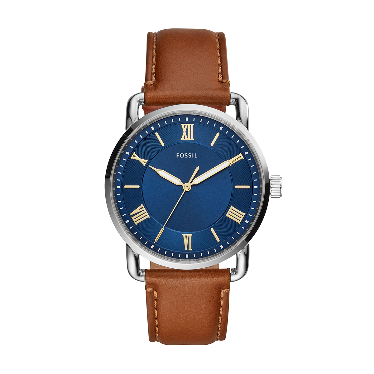 RELOJ FOSSIL FS5661 CAFE  HOMBRE - 1