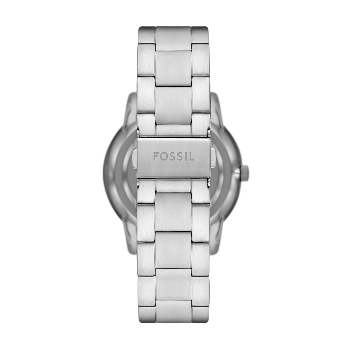 RELOJ FOSSIL FS5907 PLATEADO HOMBRE - 3