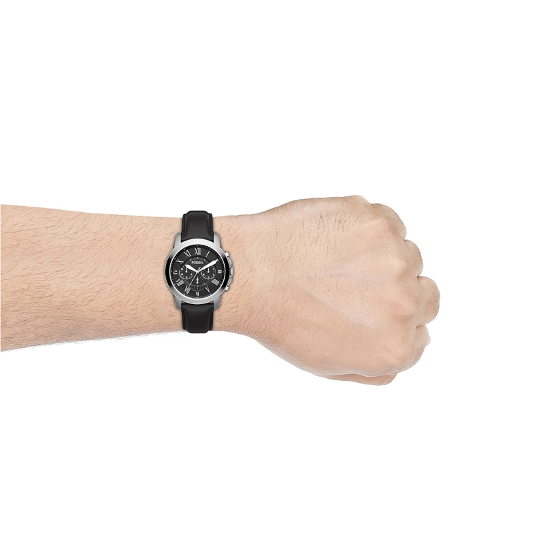 RELOJ FOSSIL FS4812 NEGRO HOMBRE - 3