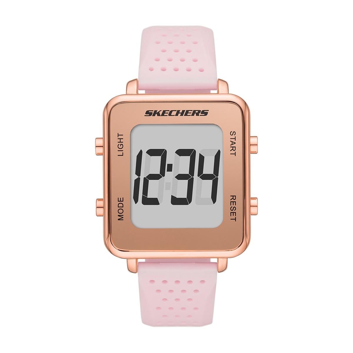 RELOJ SKECHERS ROSADO MUJER SR6203 - 1