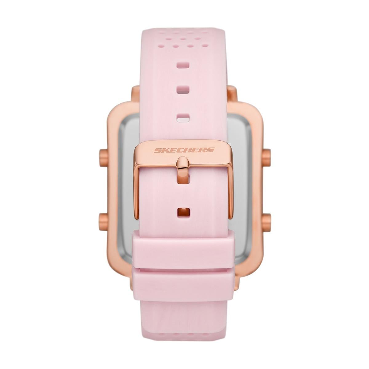 RELOJ SKECHERS ROSADO MUJER SR6203 - 3