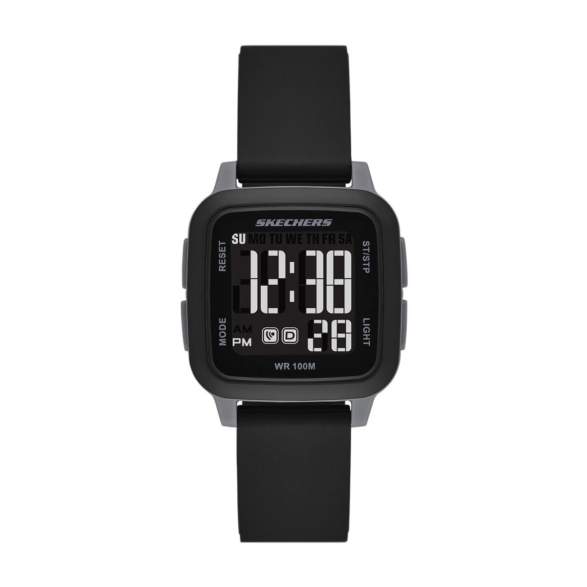 RELOJ SKECHERS NEGRO MUJER SR6287 - 1