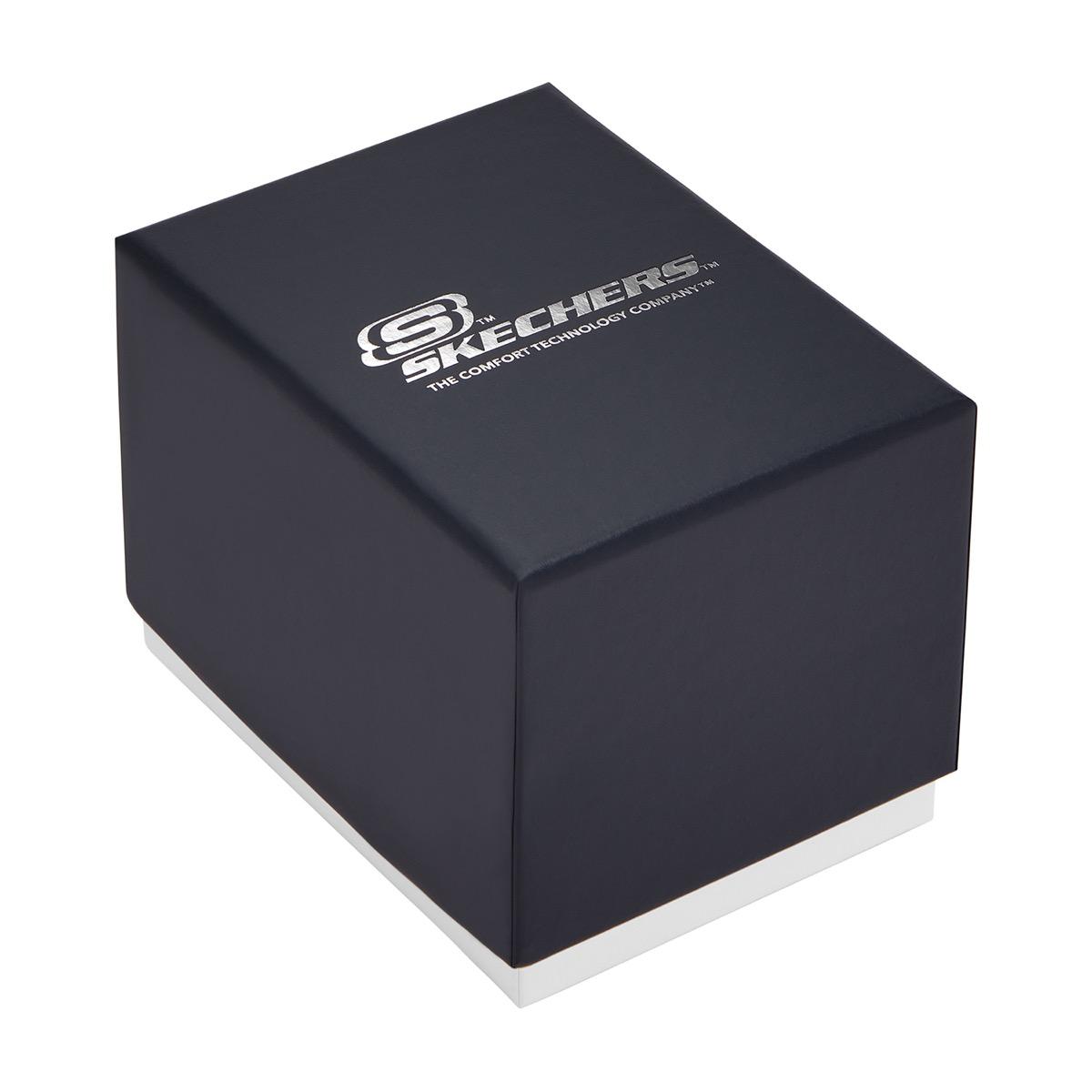 RELOJ SKECHERS NEGRO MUJER SR6287 - 4