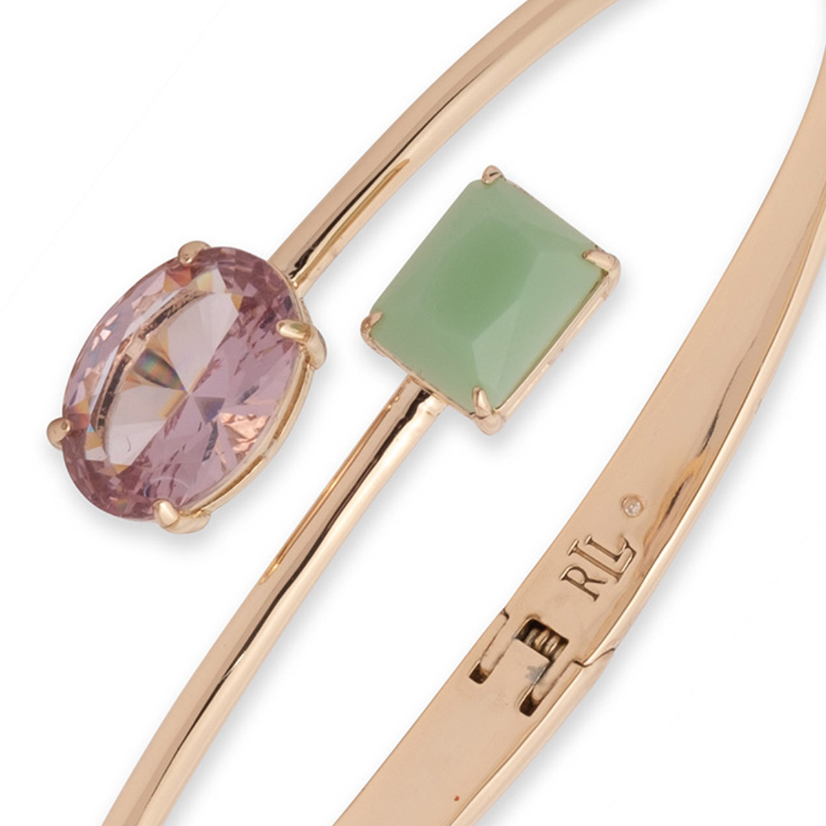 BRAZALETE LAUREN RALPH LAUREN 14B00477 DORADO - 2