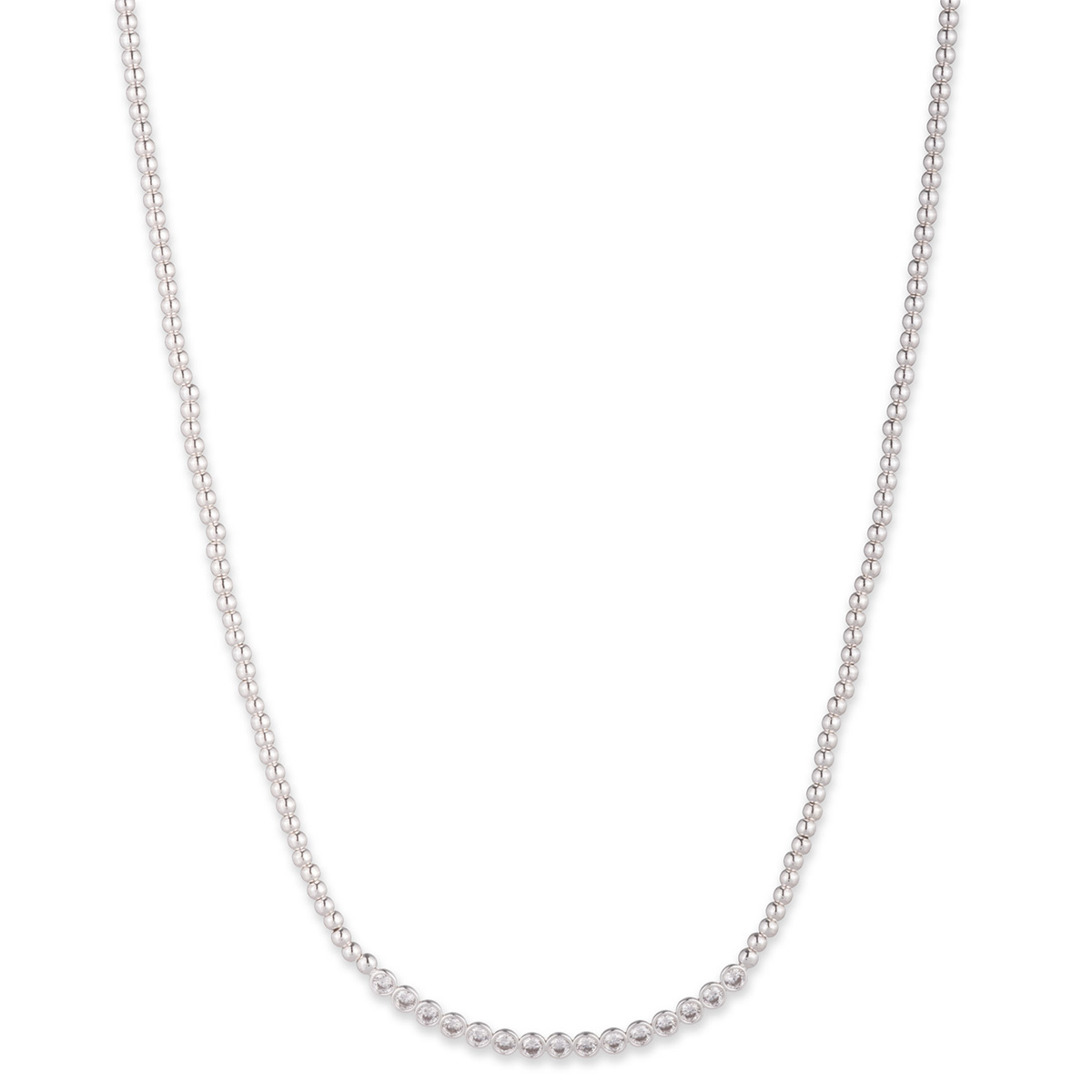 COLLAR LAUREN RALPH LAUREN 14N00573 PLATEADO - 1