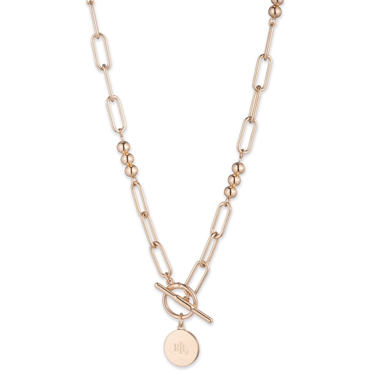 COLLAR LAUREN RALPH LAUREN 14N00587 DORADO - 1