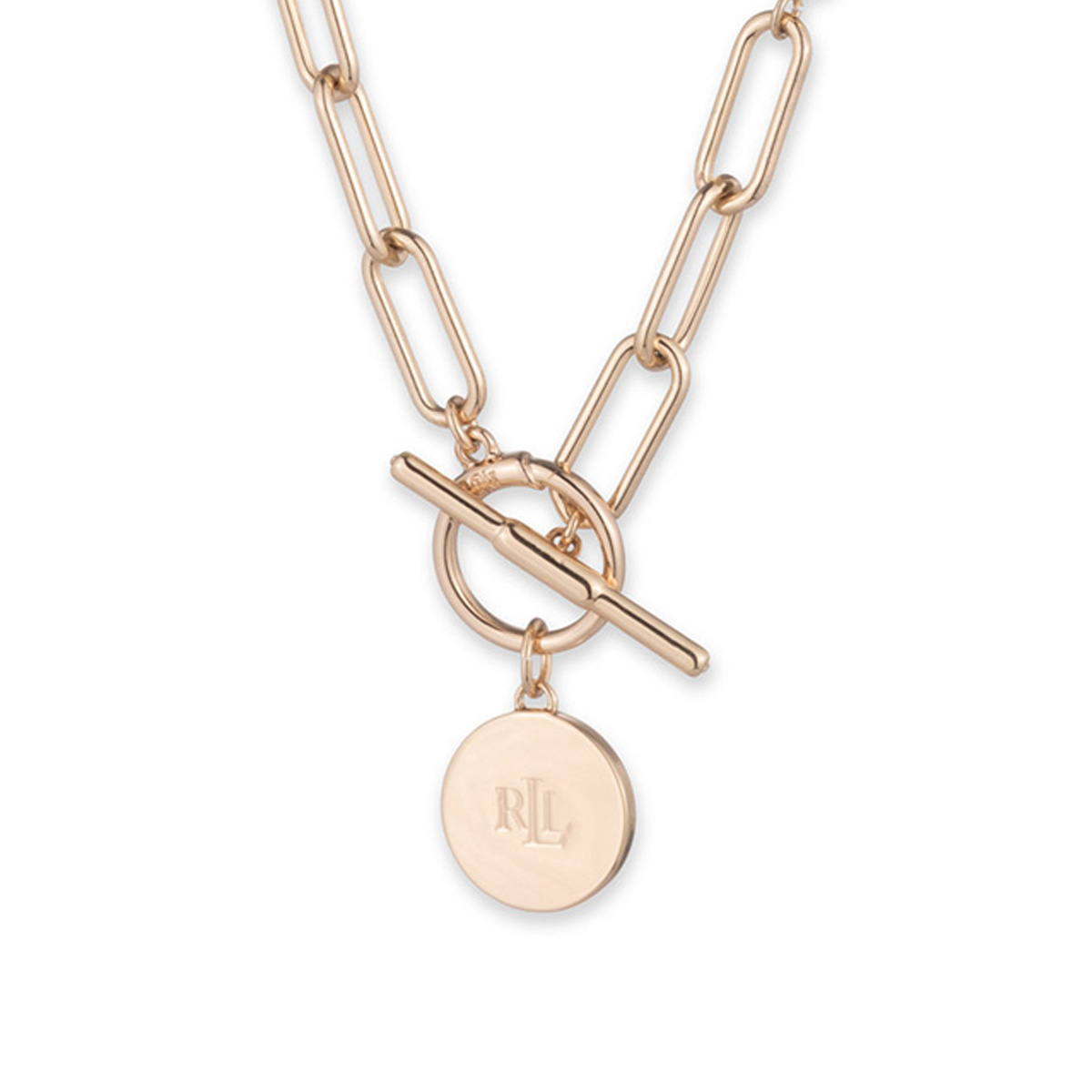 COLLAR LAUREN RALPH LAUREN 14N00587 DORADO - 2