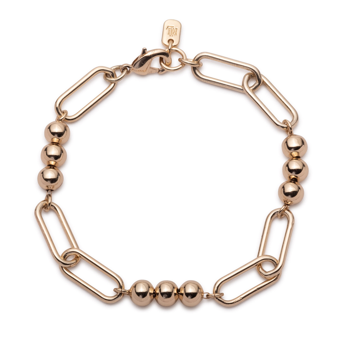 PULSERA LAUREN RALPH LAUREN 14B00490 DORADO - 1