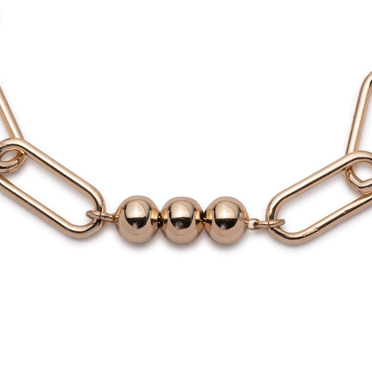 PULSERA LAUREN RALPH LAUREN 14B00490 DORADO - 2