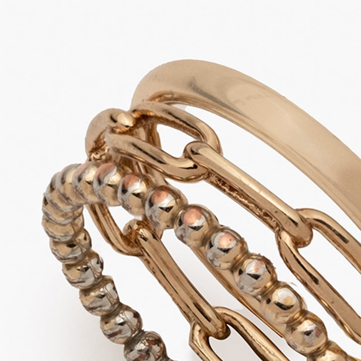 ANILLO LAUREN RALPH LAUREN 14R00043 DORADO - 2