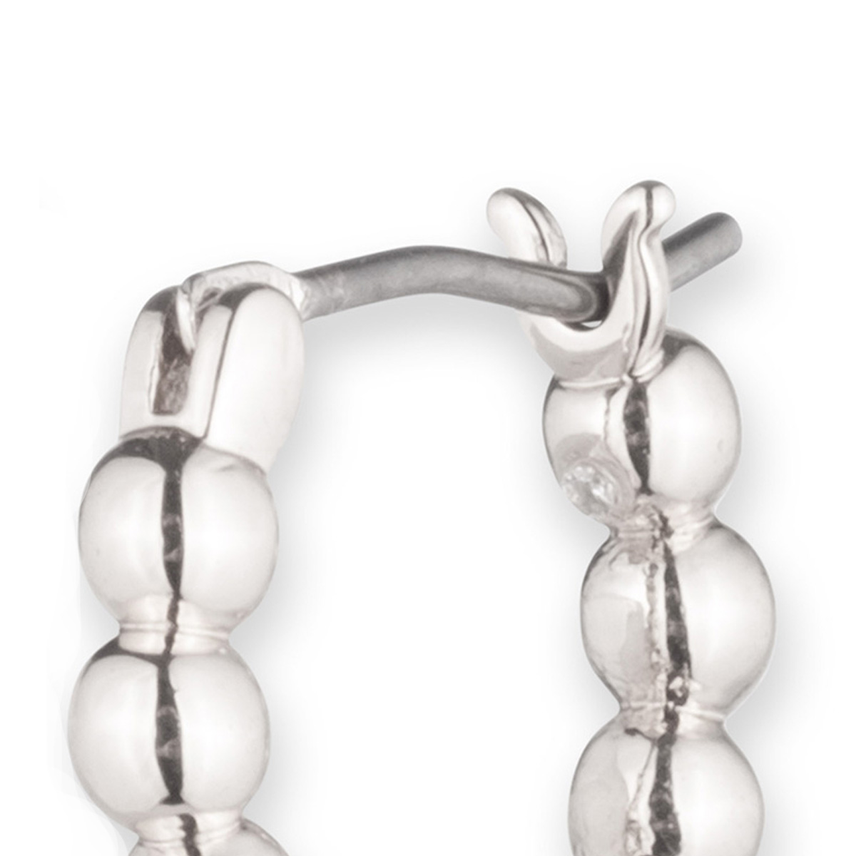 AROS LAUREN RALPH LAUREN 14G00978 PLATEADO - 2