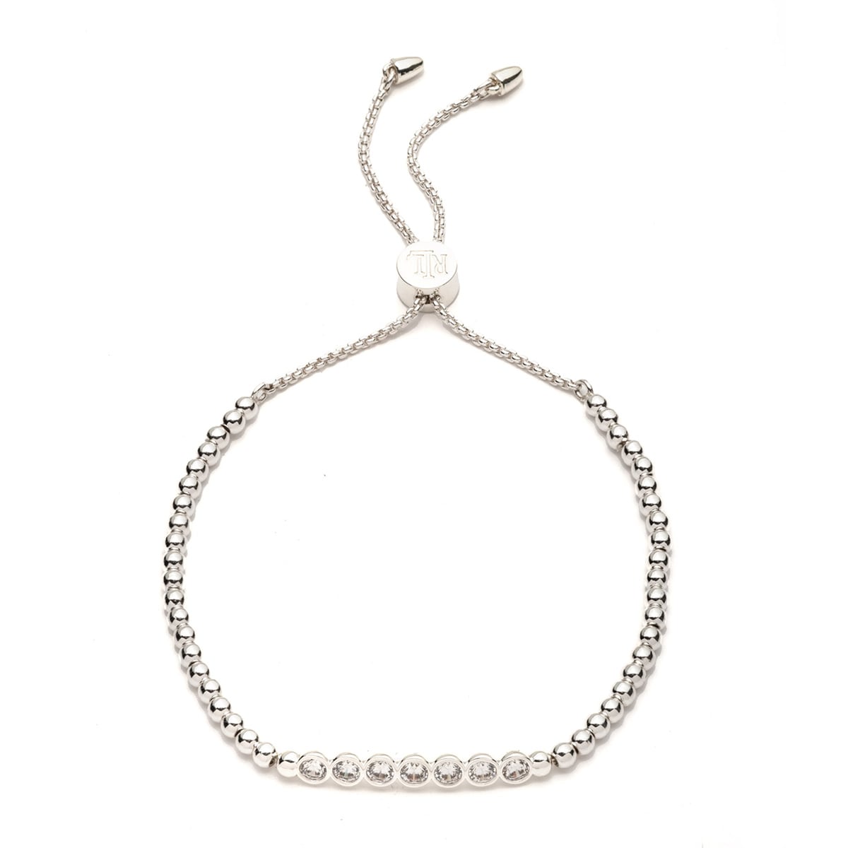PULSERA LAUREN RALPH LAUREN 14B00479 PLATEADO - 1