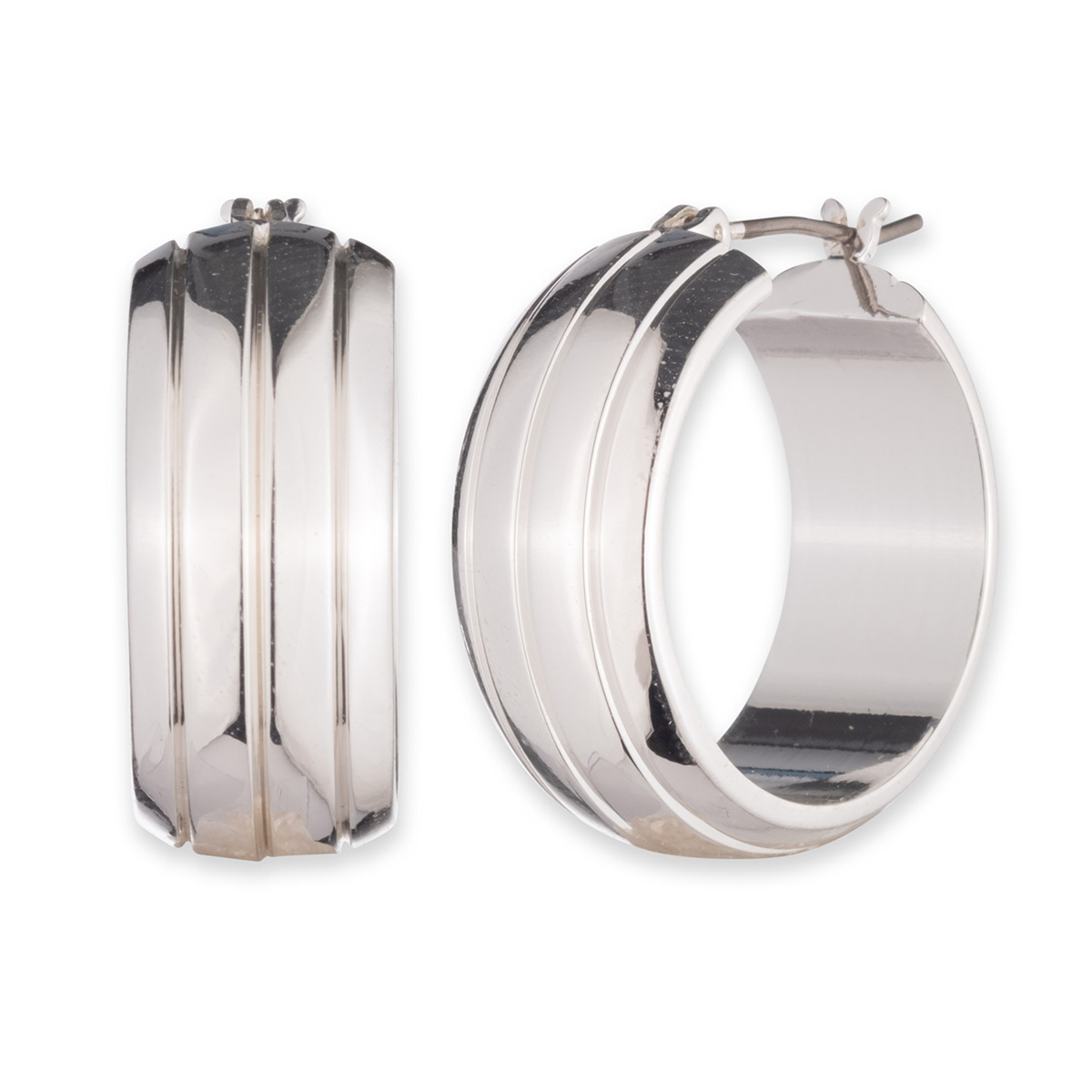 AROS LAUREN RALPH LAUREN 14G00981 PLATEADO - 1