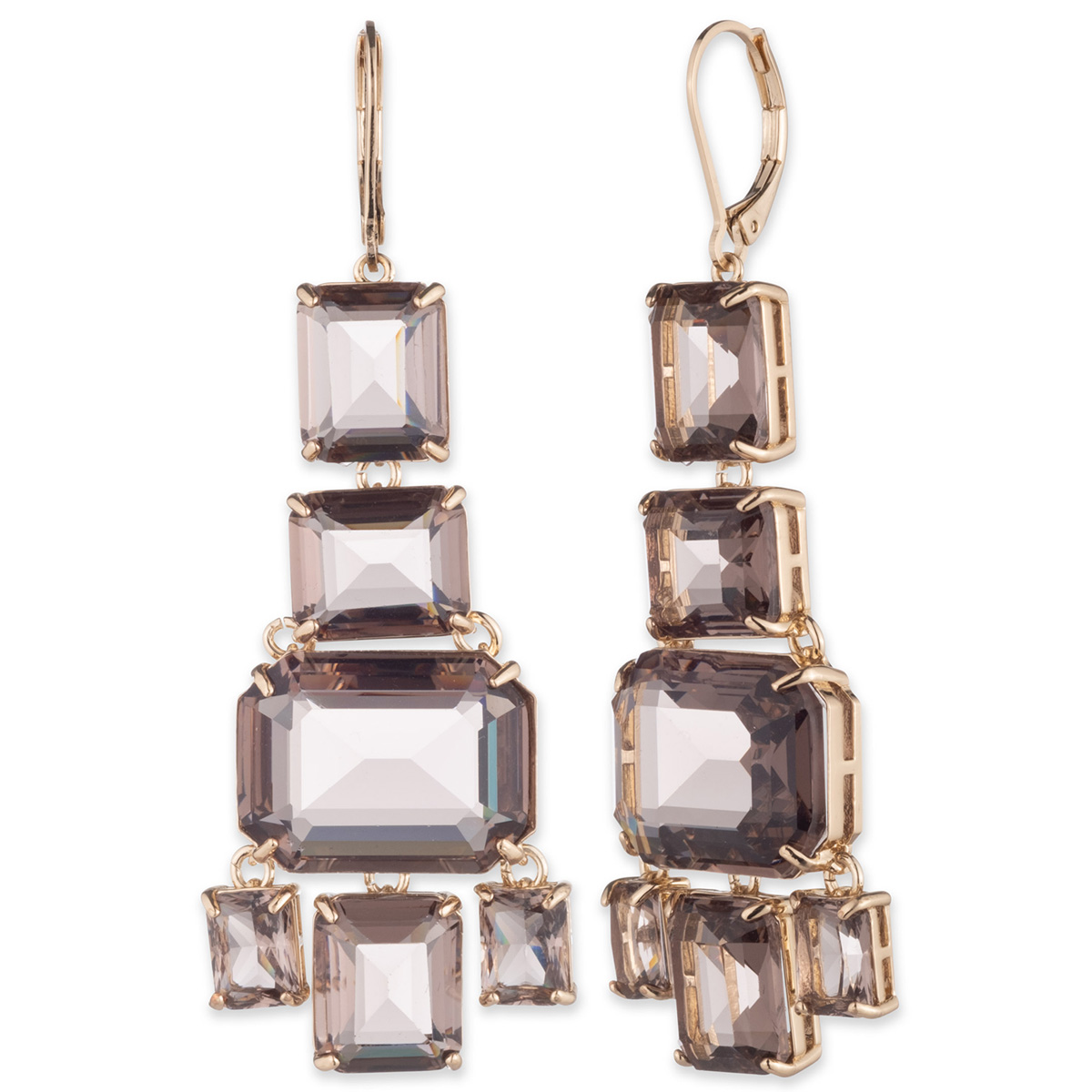 AROS COLGANTES LAUREN RALPH LAUREN 14G01008 CAFE - 1