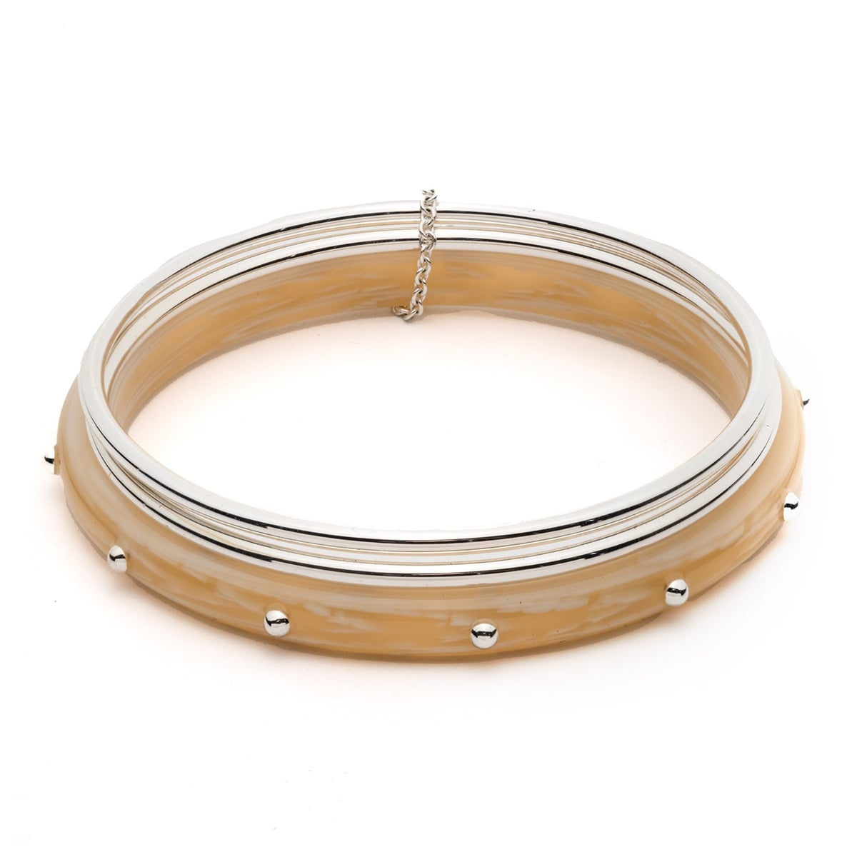 PULSERA LAUREN RALPH LAUREN 14B00476 BICOLOR - 1