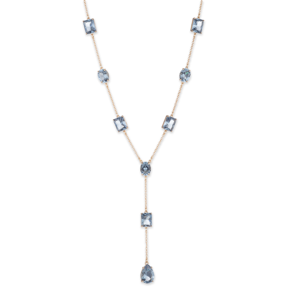 COLLAR LAUREN RALPH LAUREN 14N00579 AZUL - 1