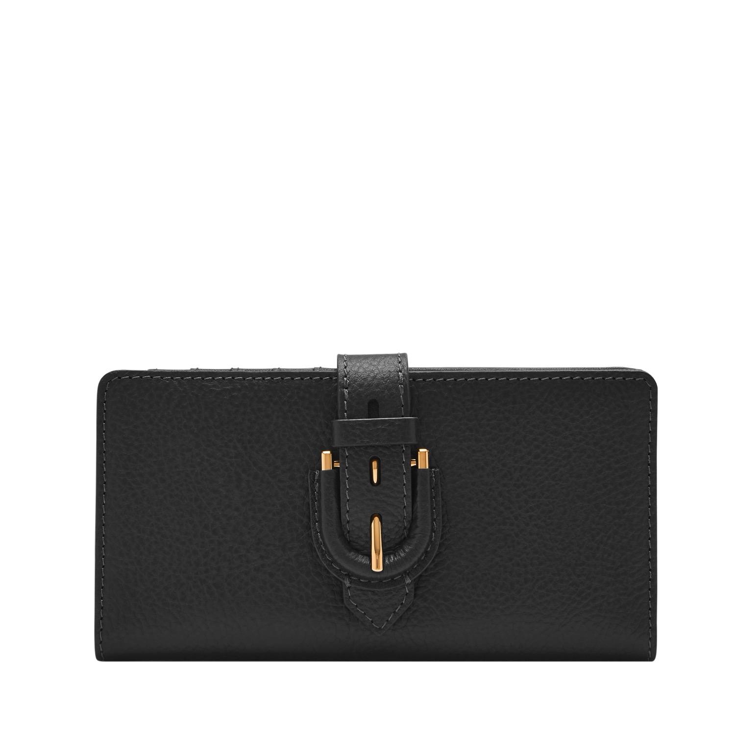BILLETERA FOSSIL NEGRA SL10032001 - 1