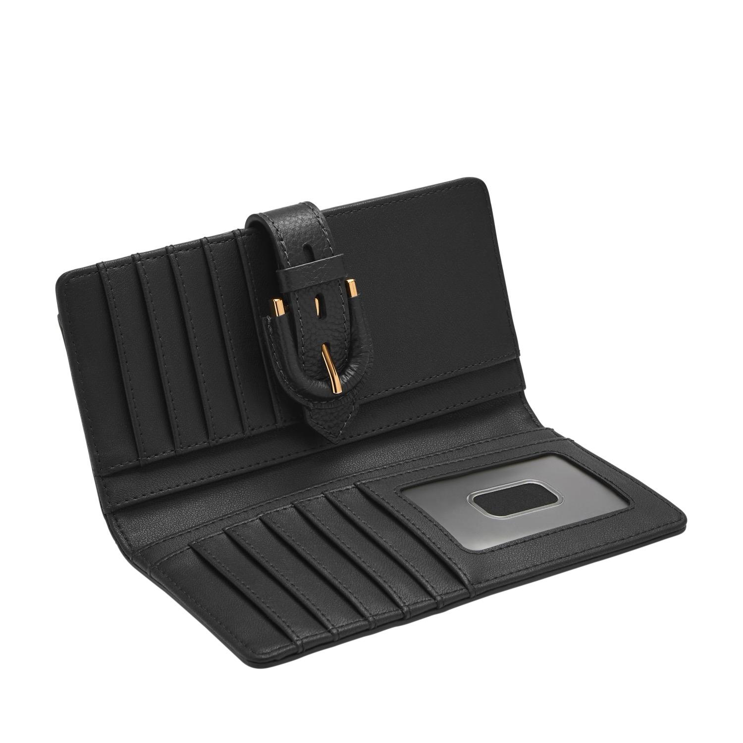 BILLETERA FOSSIL NEGRA SL10032001 - 2