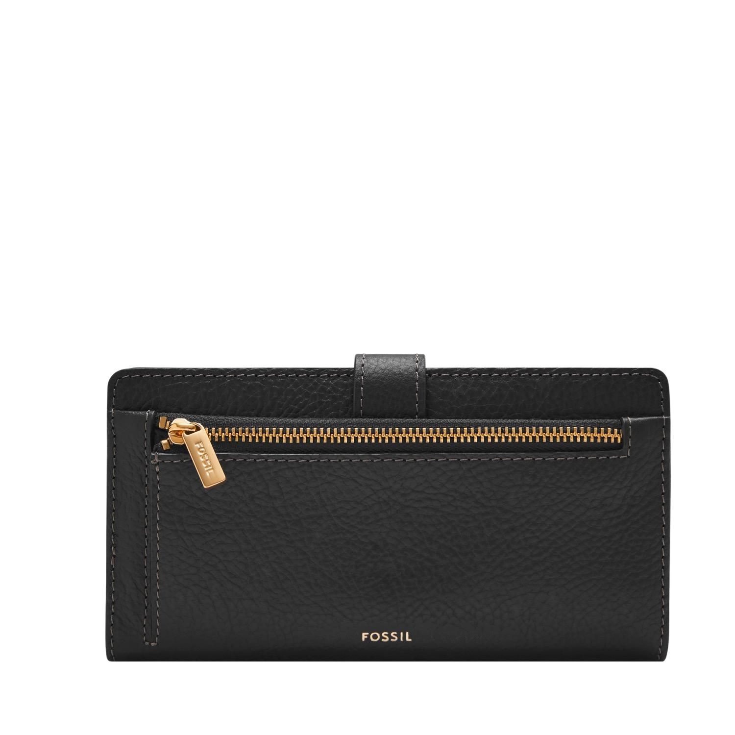 BILLETERA FOSSIL NEGRA SL10032001 - 3