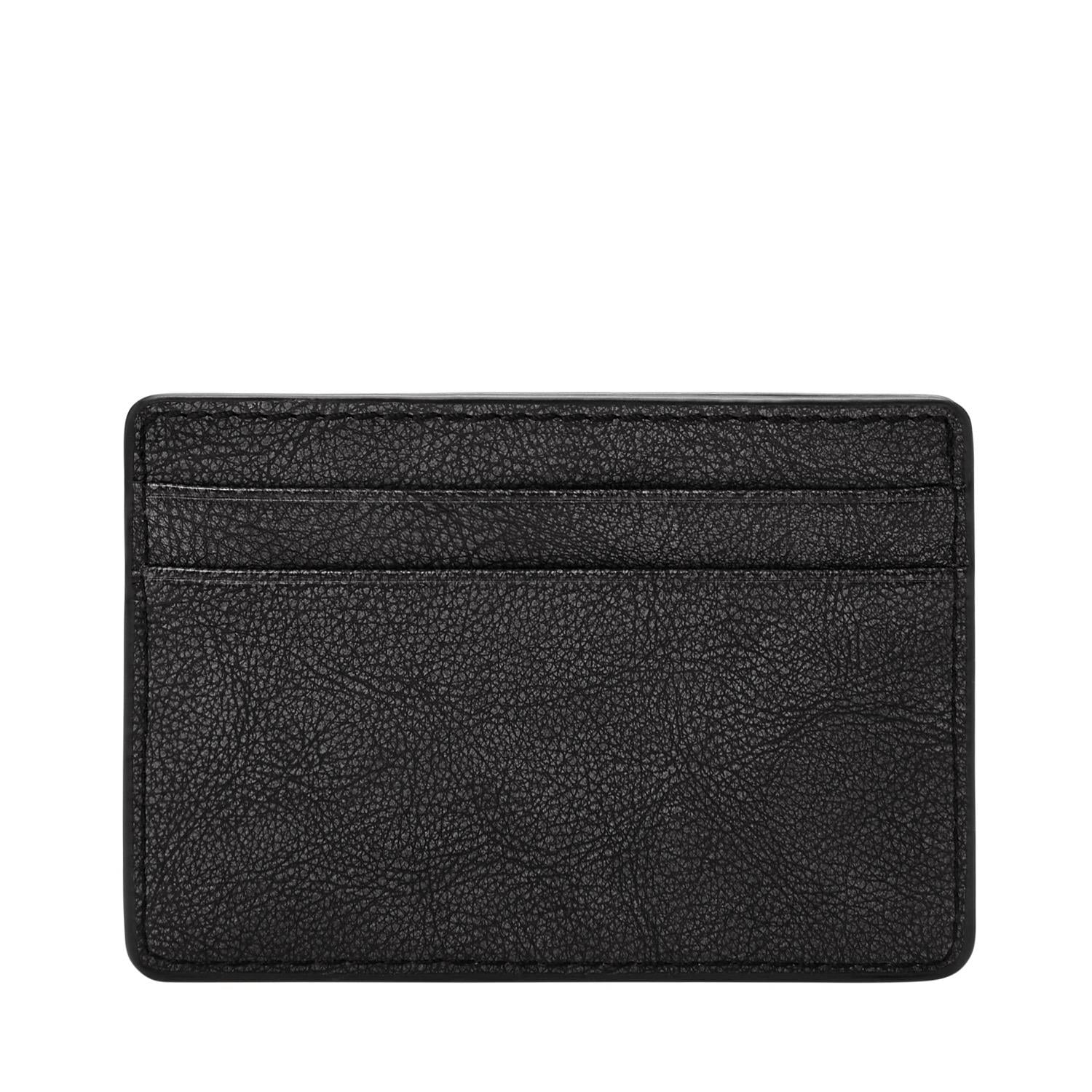 BILLETERA FOSSIL NEGRA ML4395019 - 1